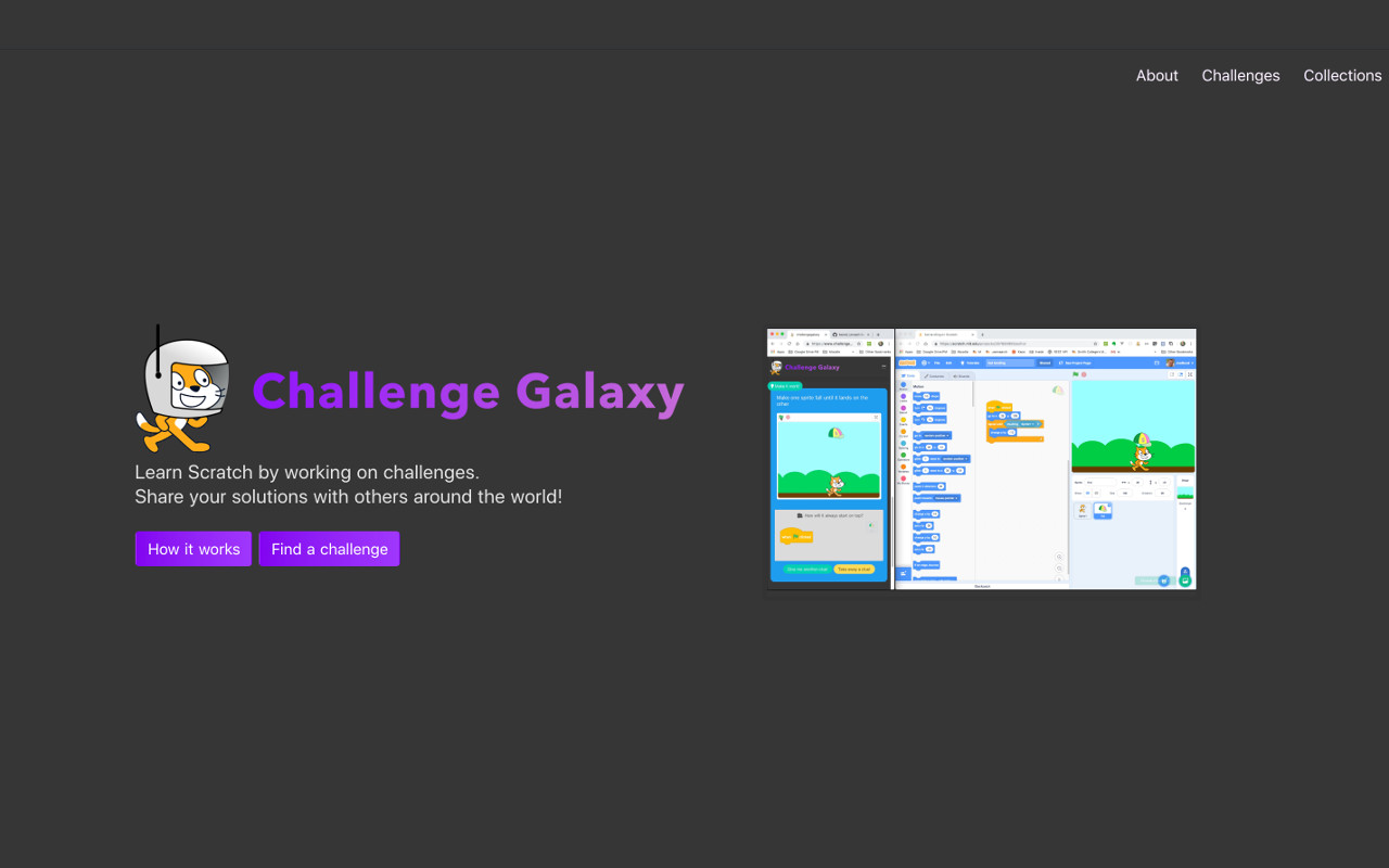 Challenge Galaxy截图2