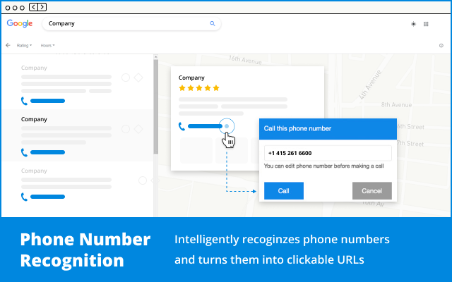 Click-to-Call for Web and CRM截图3