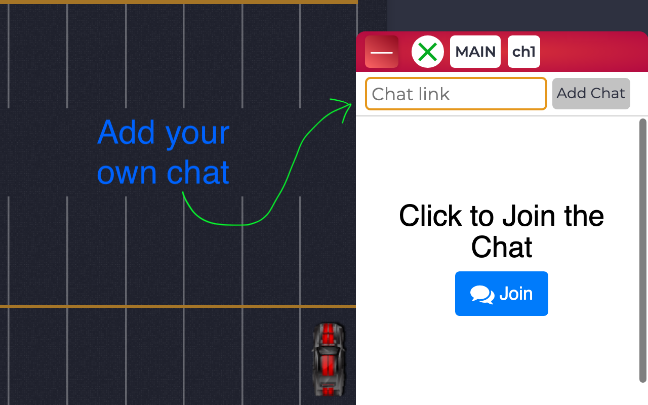 Nitro Type World Wide Chat截图2