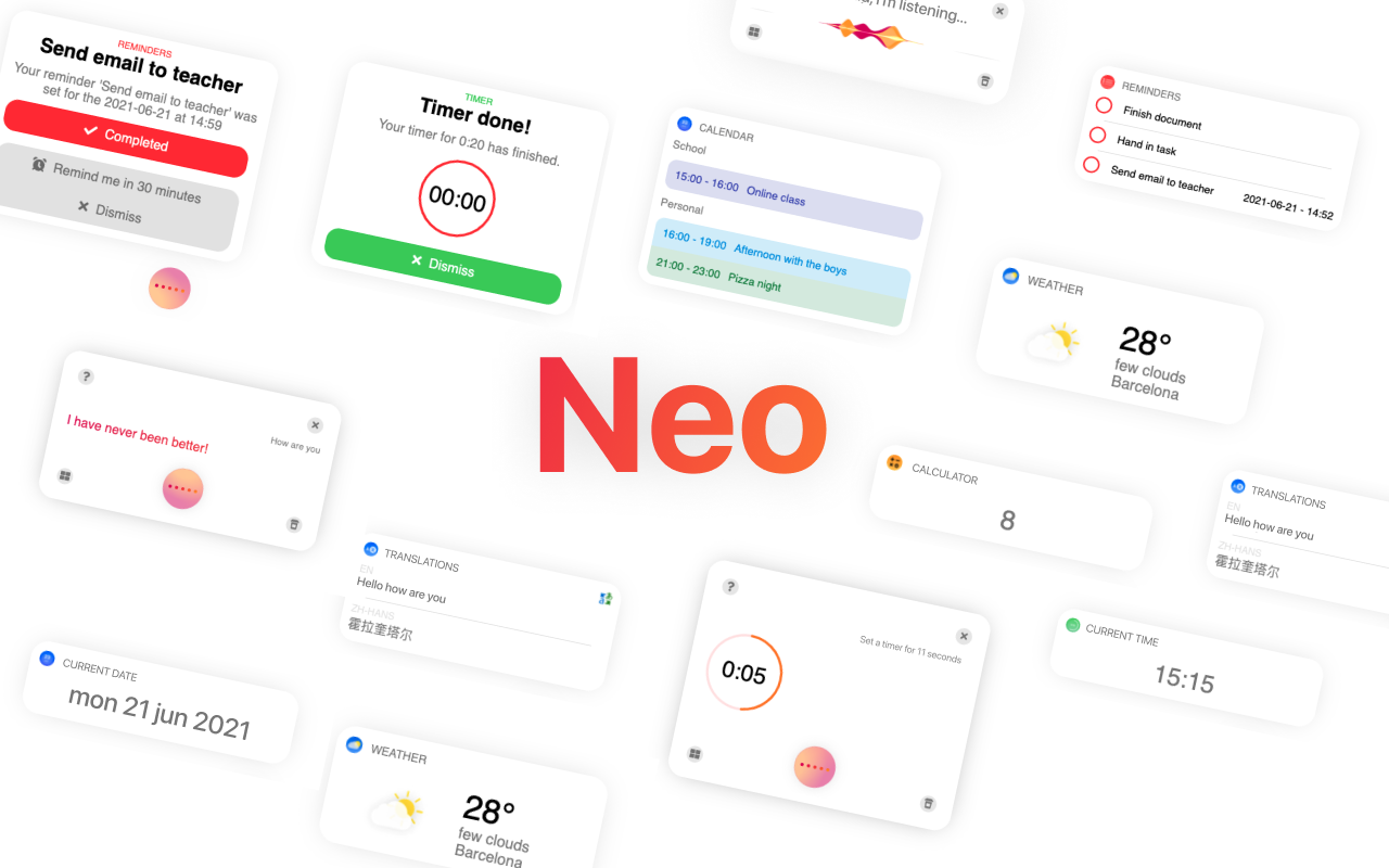 Neo截图1