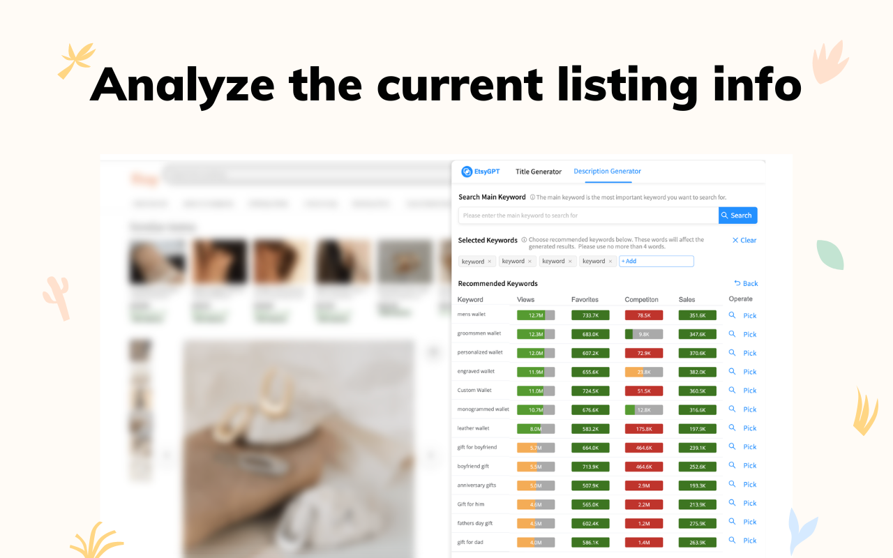 EbayGPT: Ebay的ChatGPT listing生成器截图3