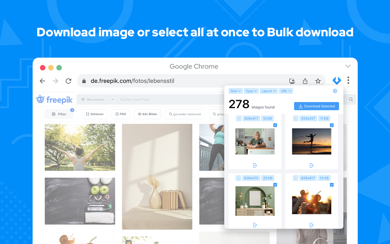 Image Downloader - picture and photos saver截图4