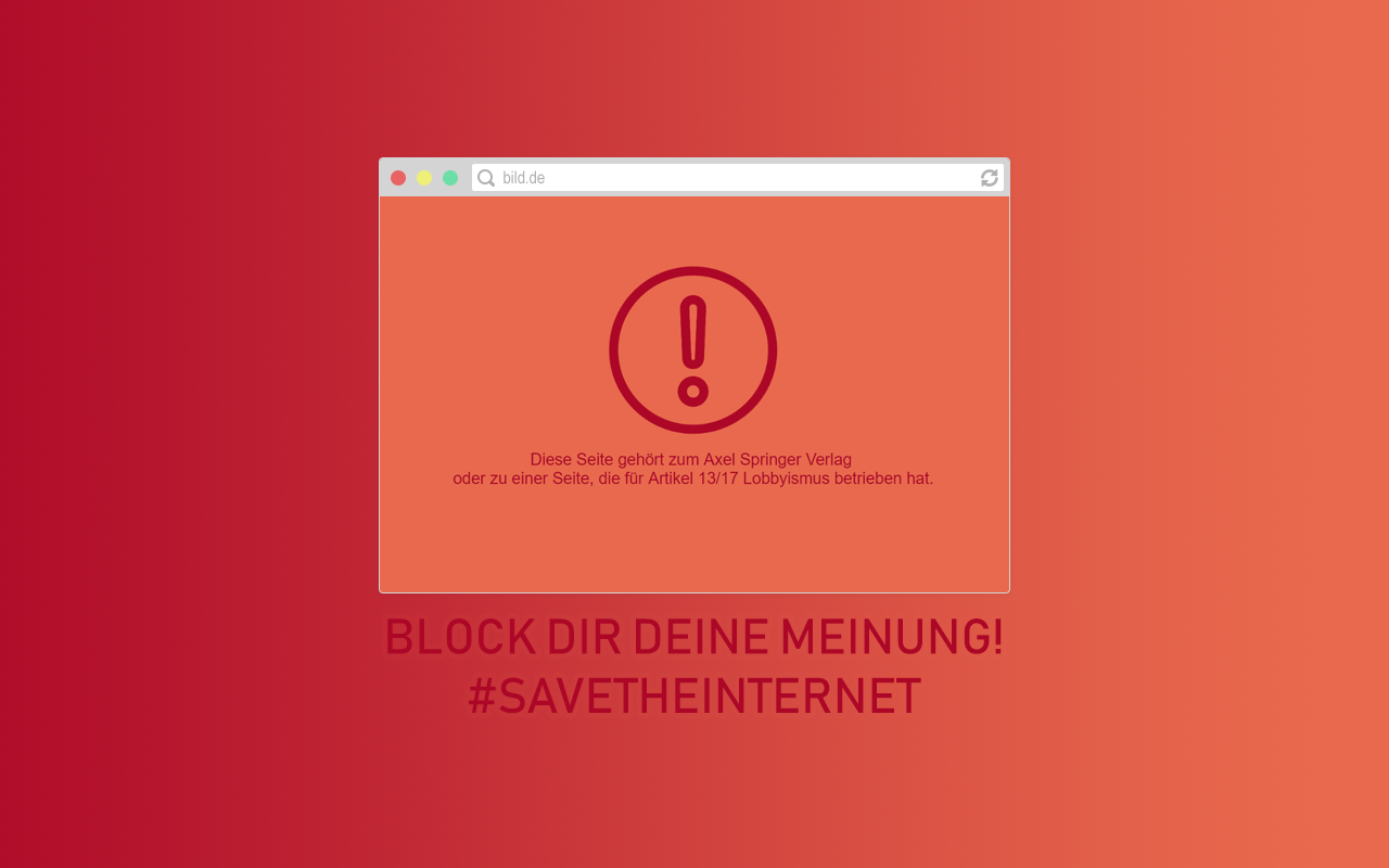 Axel Springer Blocker (ASB) - Redux Edtion截图2