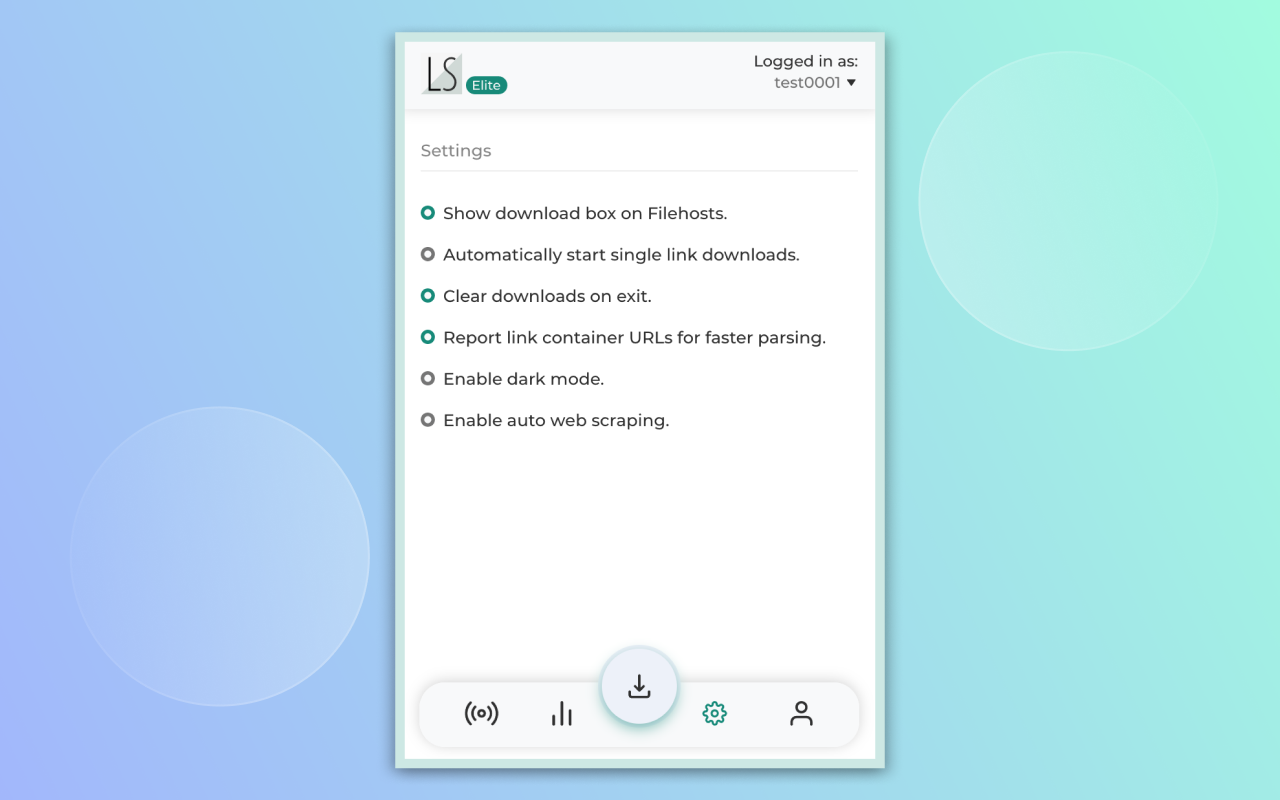 LinkSnappy Elite截图1