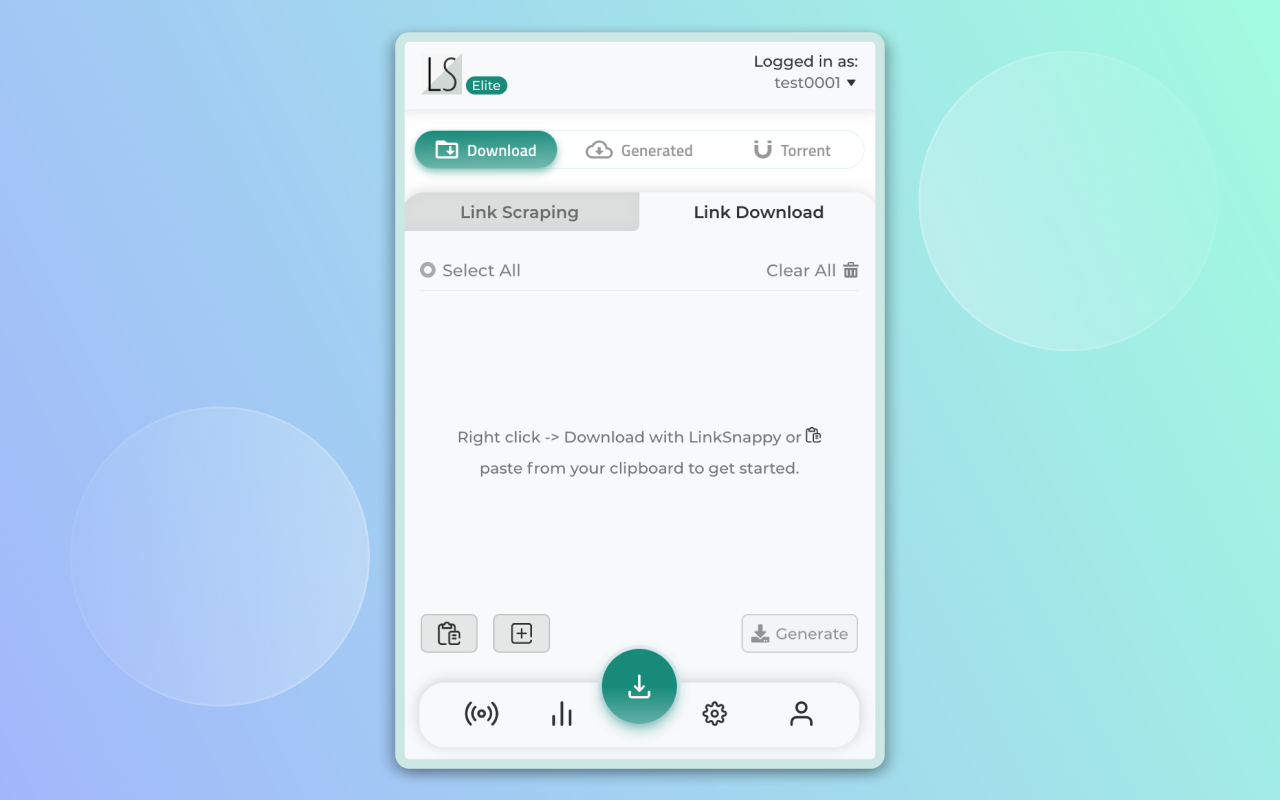 LinkSnappy Elite截图2