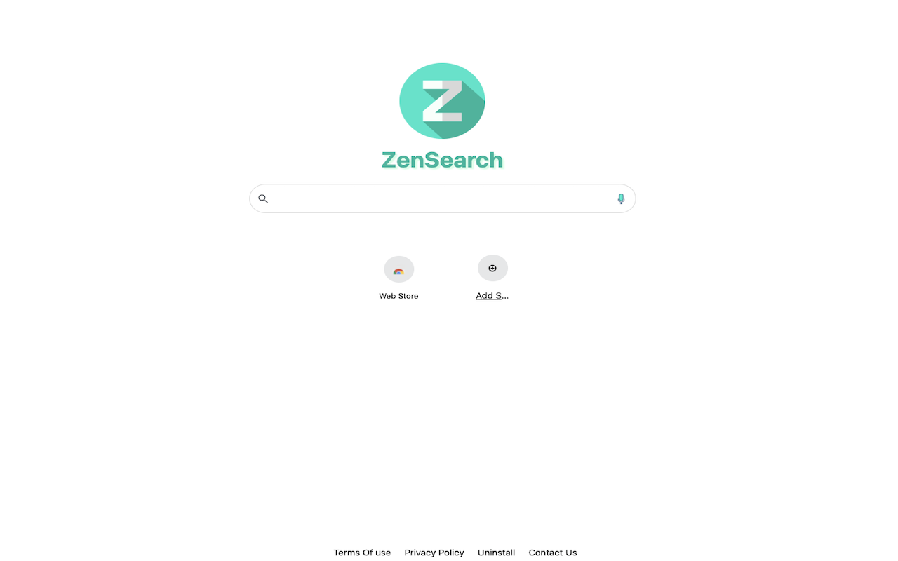 ZenSearch截图1
