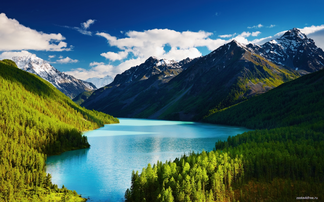 Mountain Landscape截图1