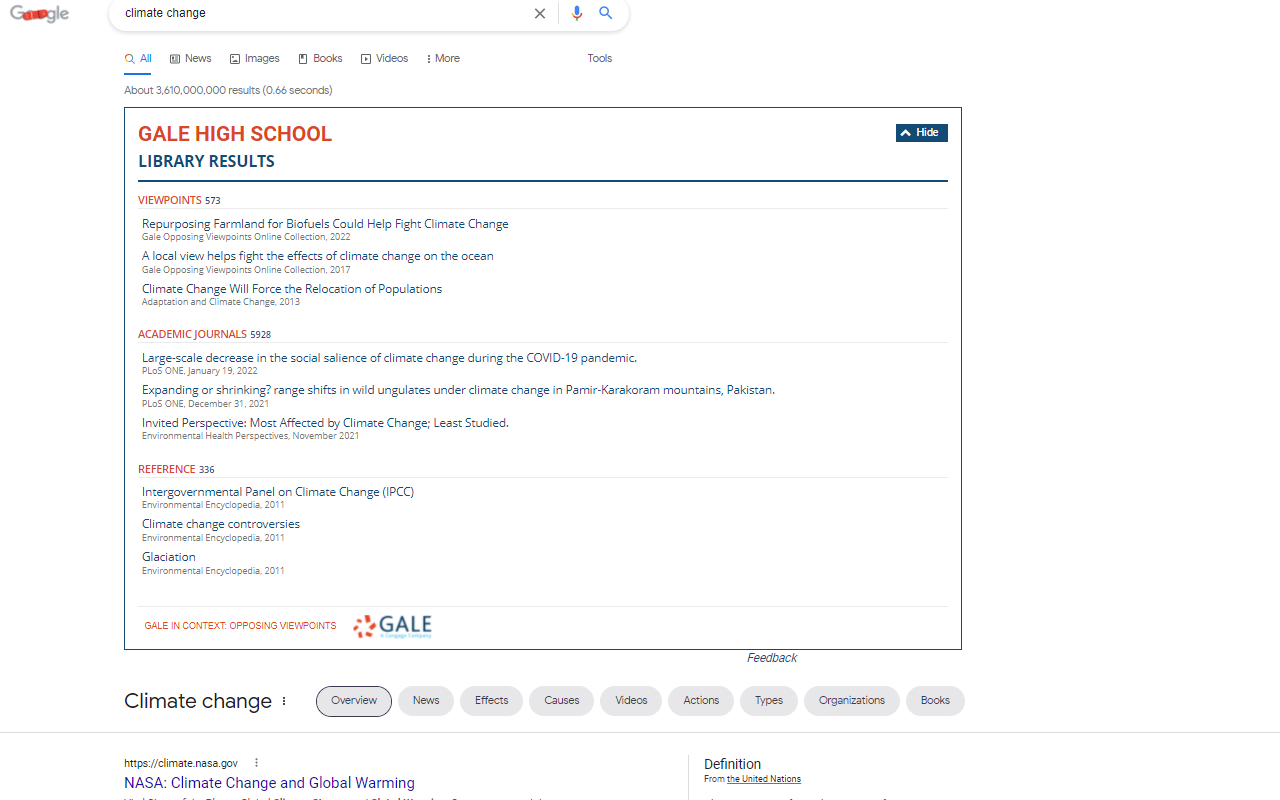 Gale In Context: Opposing Viewpoints截图3