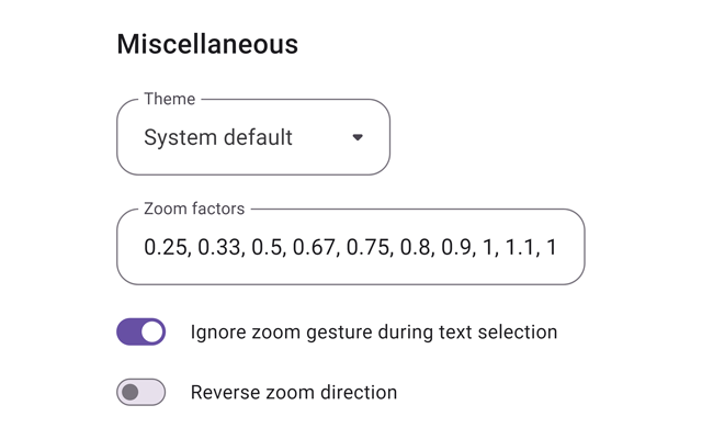 Scroll Zoom截图2