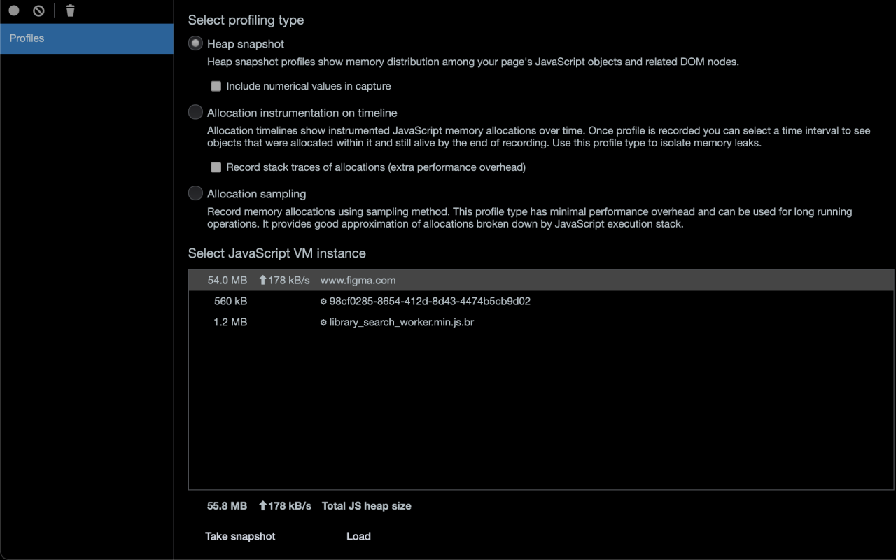 DevTools Theme: Just Black截图1