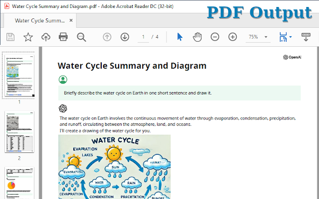ChatGPT to PDF by PDFCrowd截图2