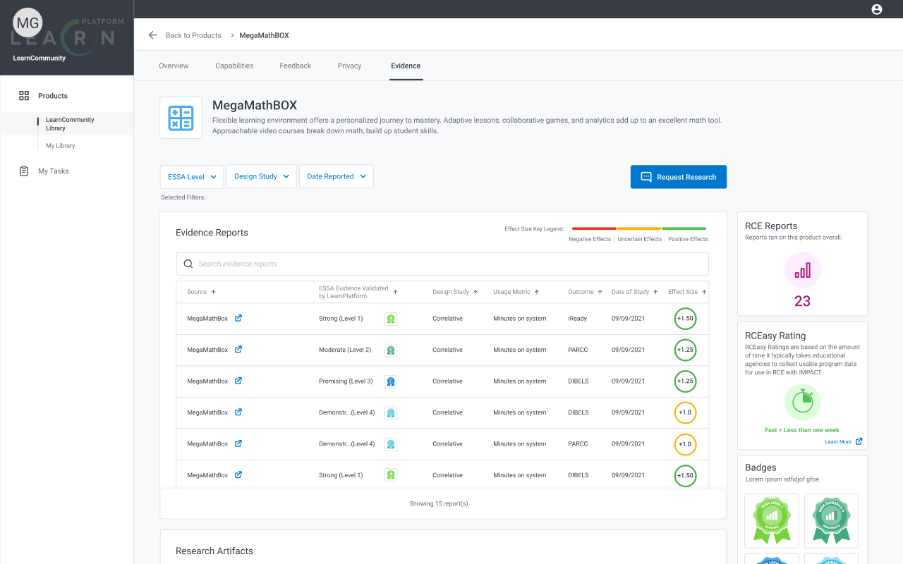 LearnPlatform for Educators截图4
