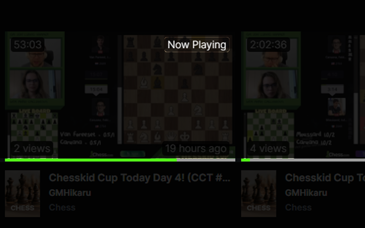 Kick.com Video/VODS Resumer截图2
