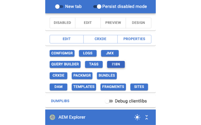 AEM Explorer截图3