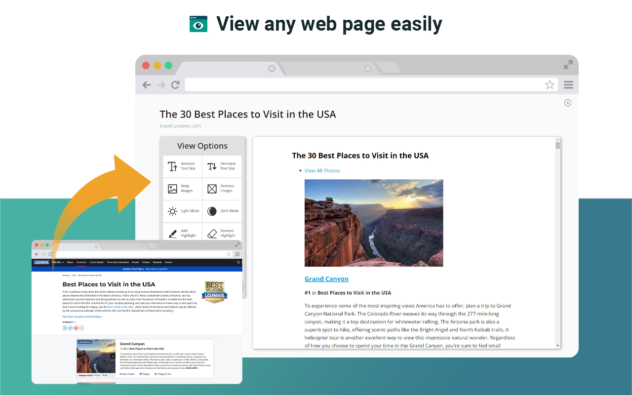 Easy View截图2