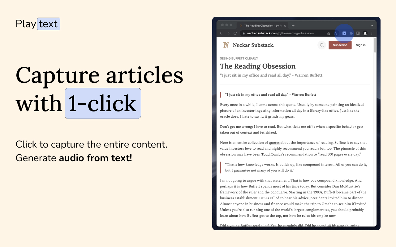 Playtext — Text to Speech截图3