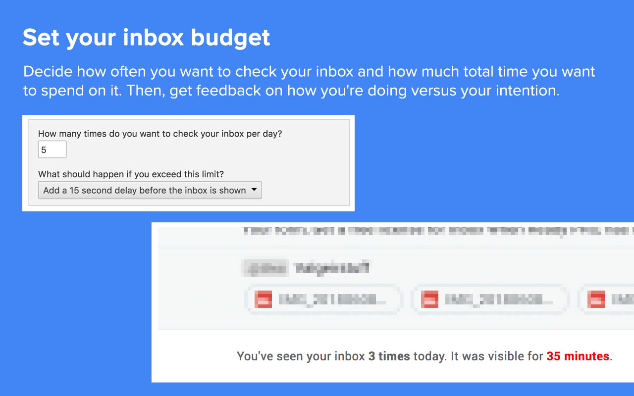 Inbox When Ready for Gmail™截图1
