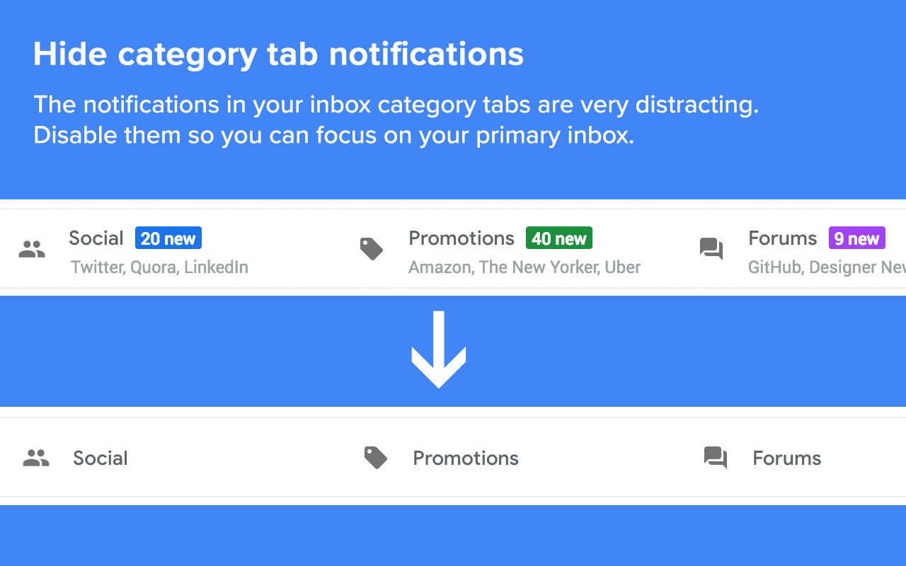Inbox When Ready for Gmail™截图2