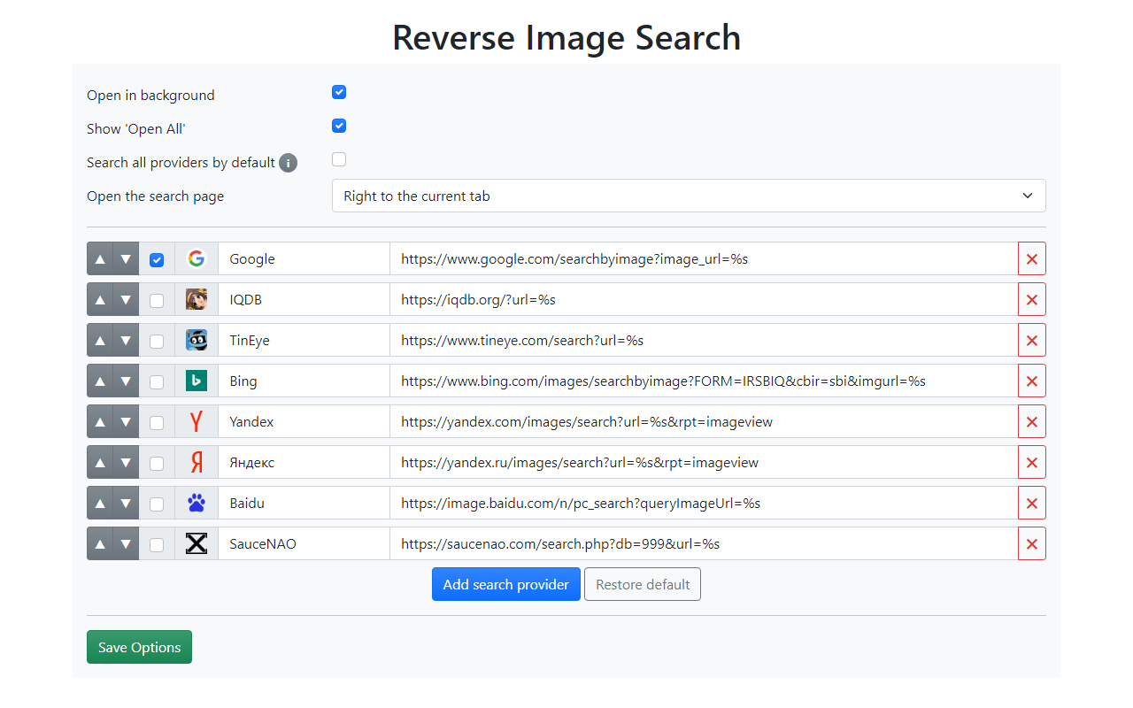 Reverse Image Search截图2