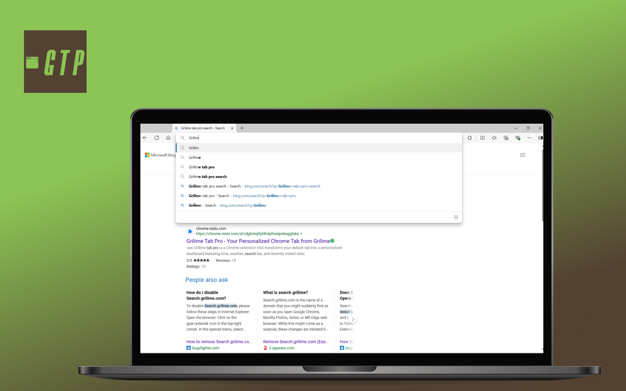 Grilime tab pro截图1