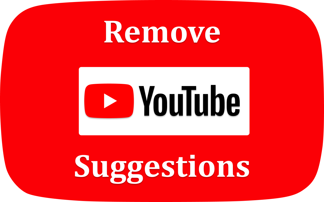 RYS — Remove YouTube Suggestions截图3