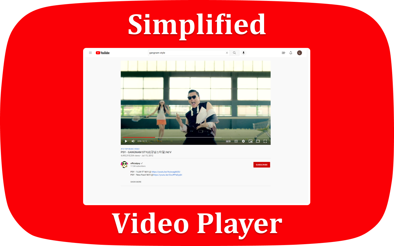 RYS — Remove YouTube Suggestions截图5