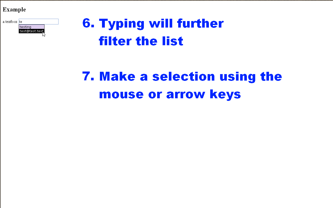 Simple Autofill截图4