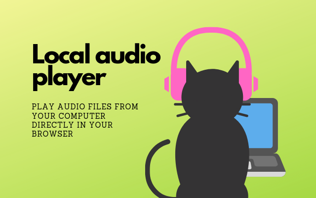 Local Audio Player截图2