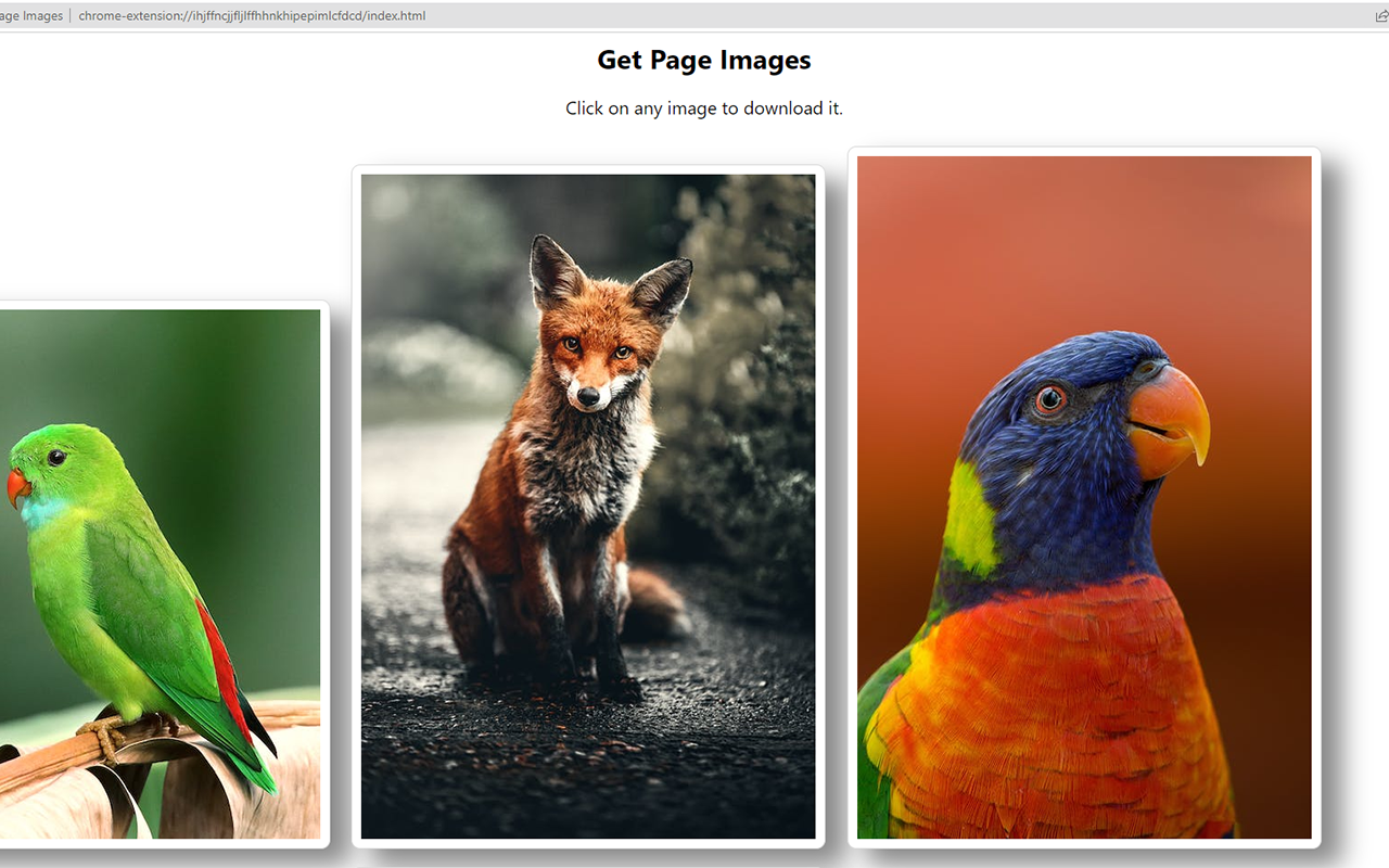 Get Page Images截图2