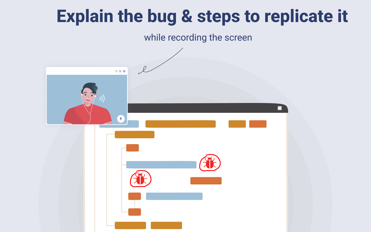 Bugira - Bug Reporter for Jira & Notion截图5