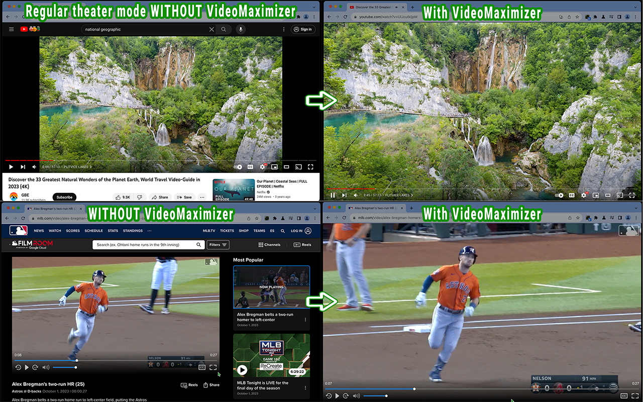 Video Maximizer截图1