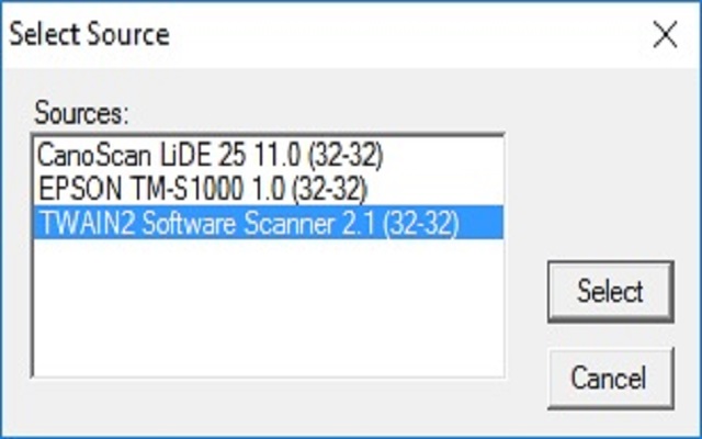 Azentio Twain Control截图1
