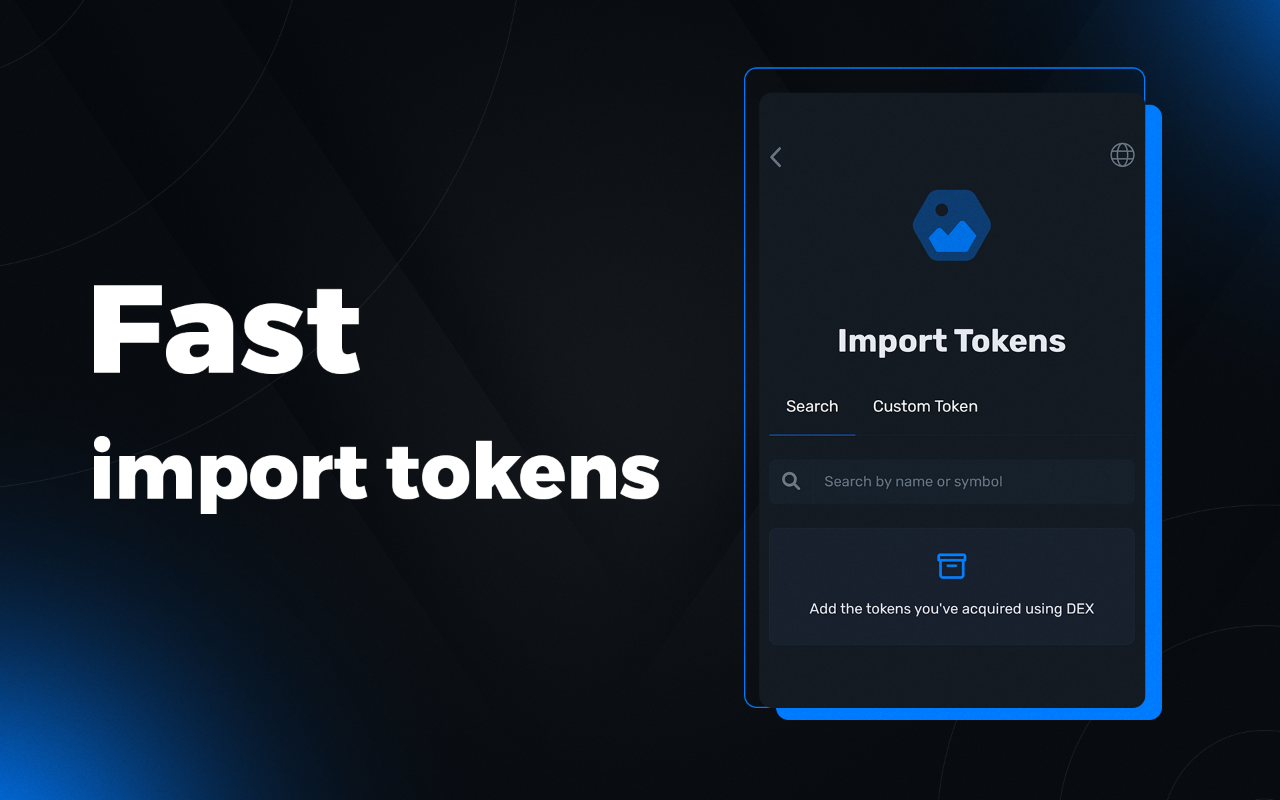 Uniton - TON (Toncoin) Wallet截图5