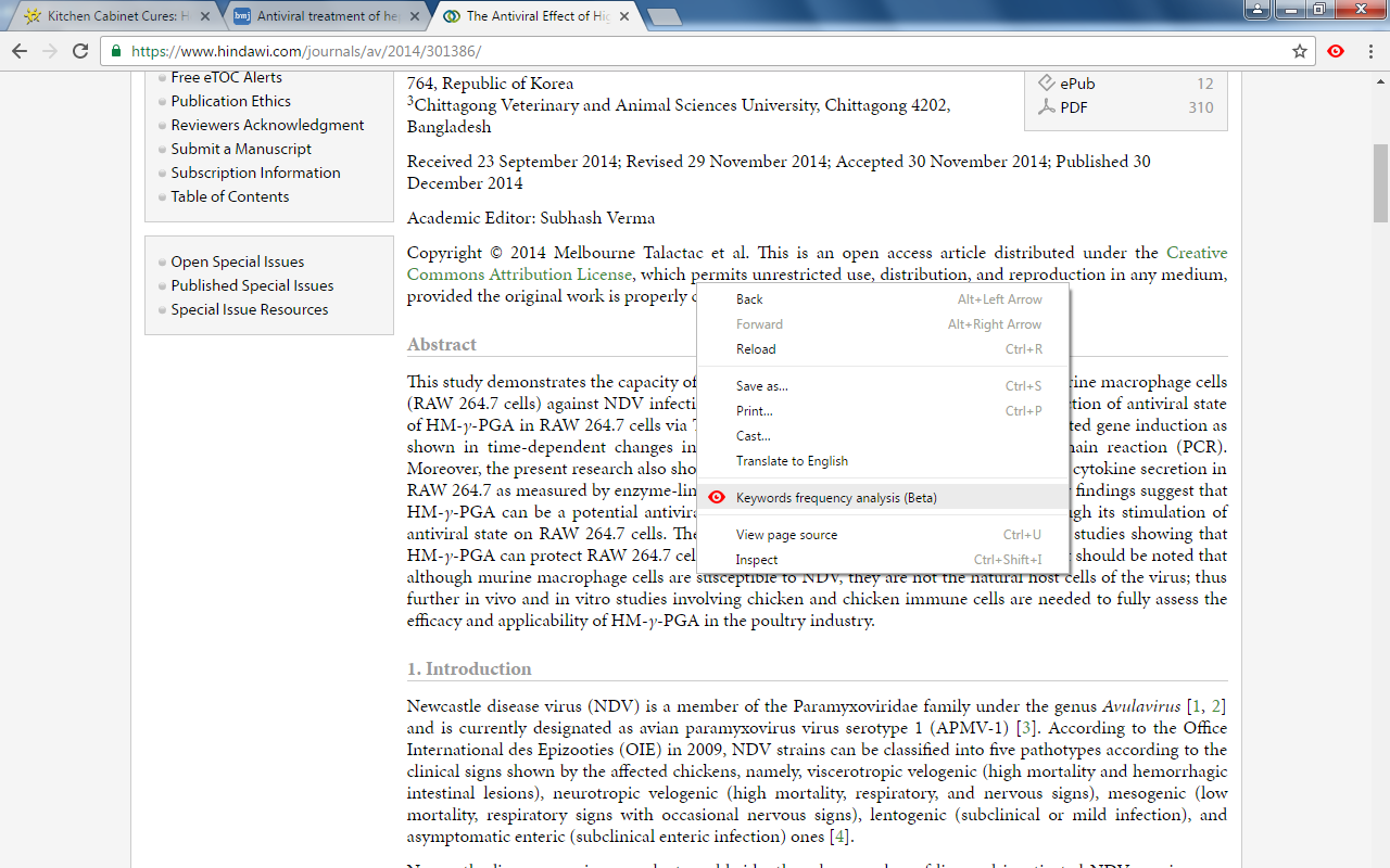 Science Research Assistant截图4