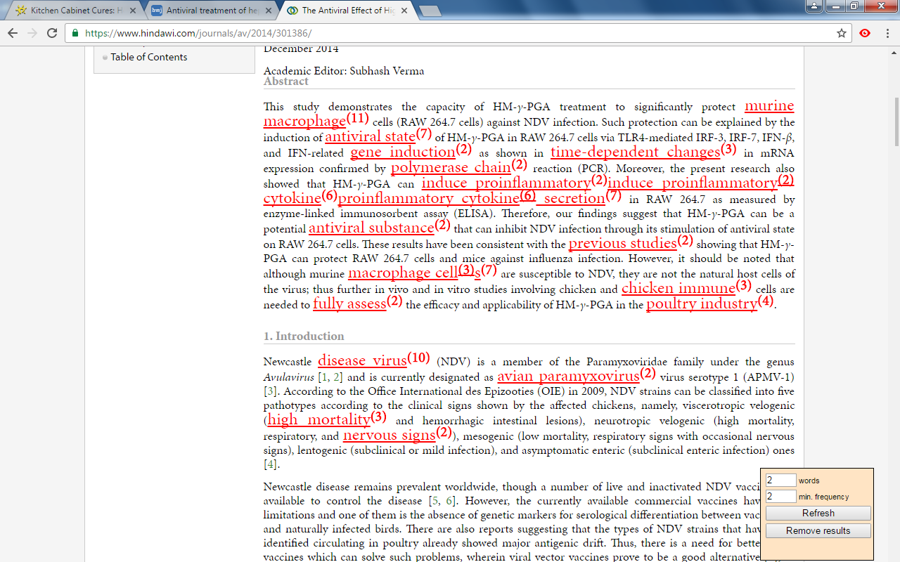 Science Research Assistant截图5