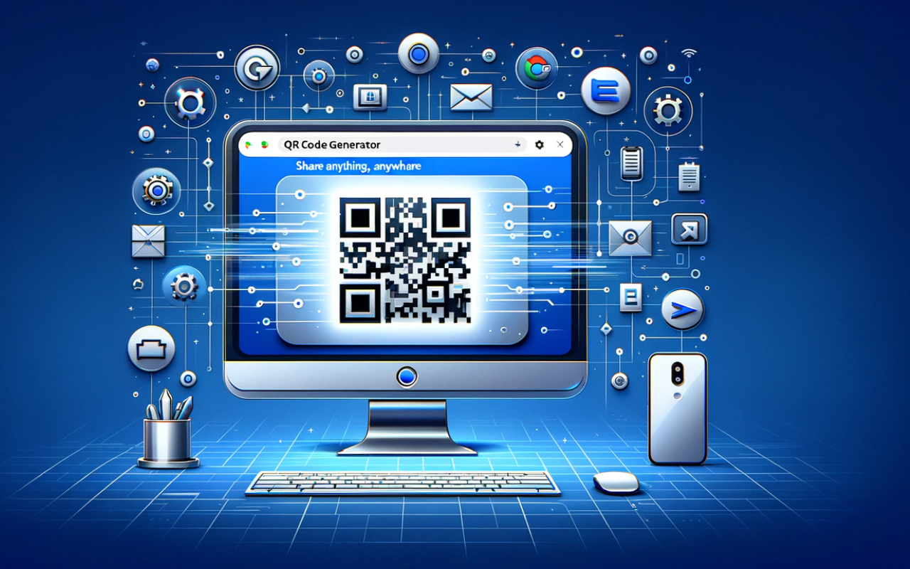 Free QR Code Generator截图2