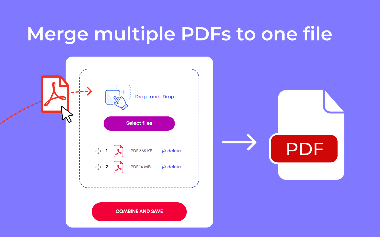合并 PDF截图3