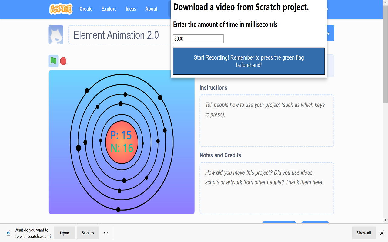 Scratch Downloader截图1