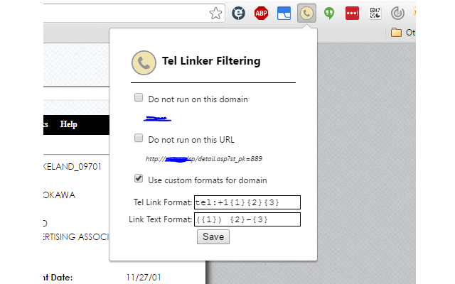 Tel Linker截图4