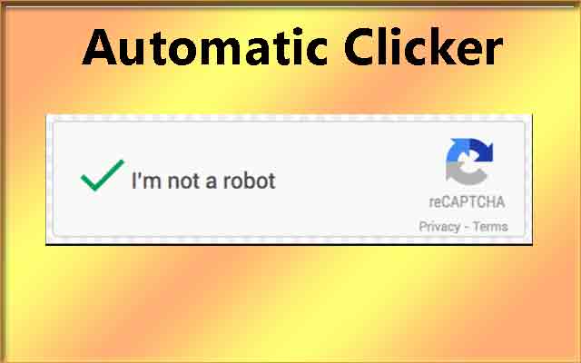 I'm not robot captcha clicker截图1