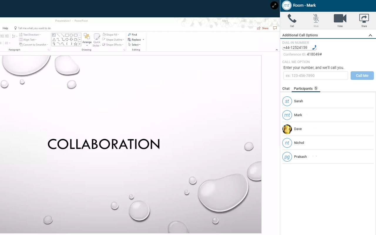 Horizon Collaborate Guest Client截图1