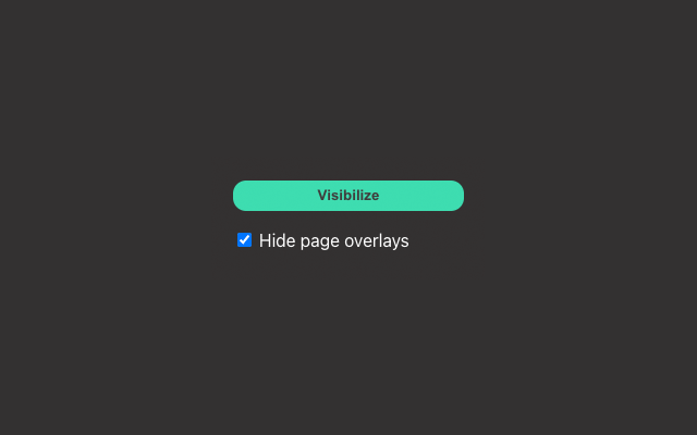 Visibilize截图1