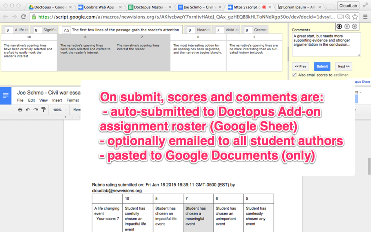 Goobric Web App Launcher截图4