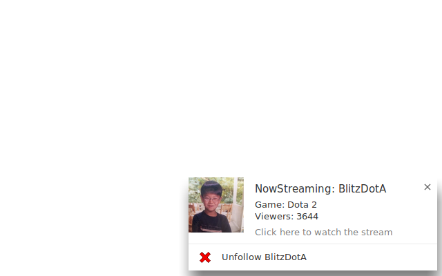 NowStreaming - Twitch截图1