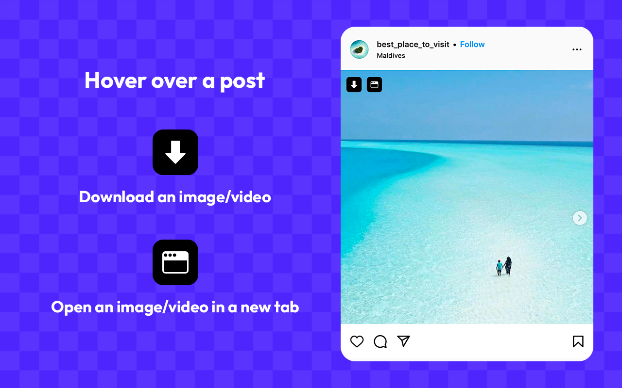 Instagram ™ 用网络客户端截图2
