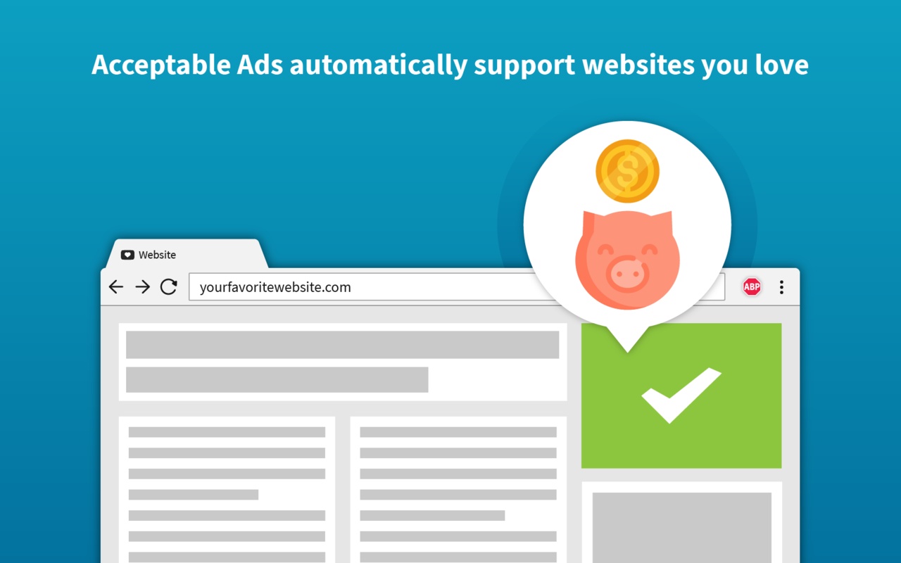 Adblock Plus - 免费的广告拦截器截图2