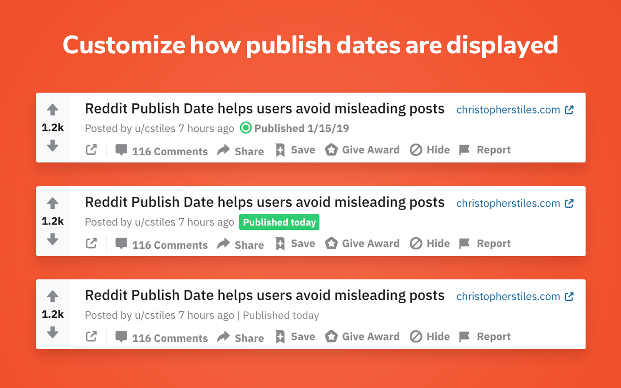 Reddit Publish Date截图4