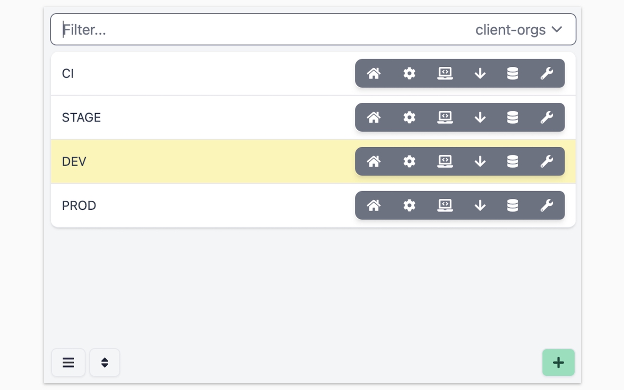 Salesforce Shortcuts截图3