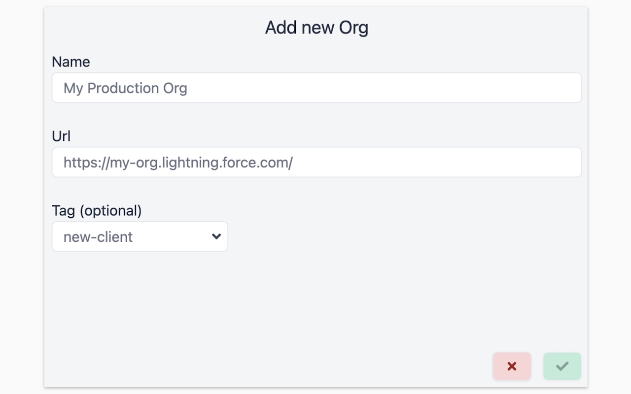 Salesforce Shortcuts截图4