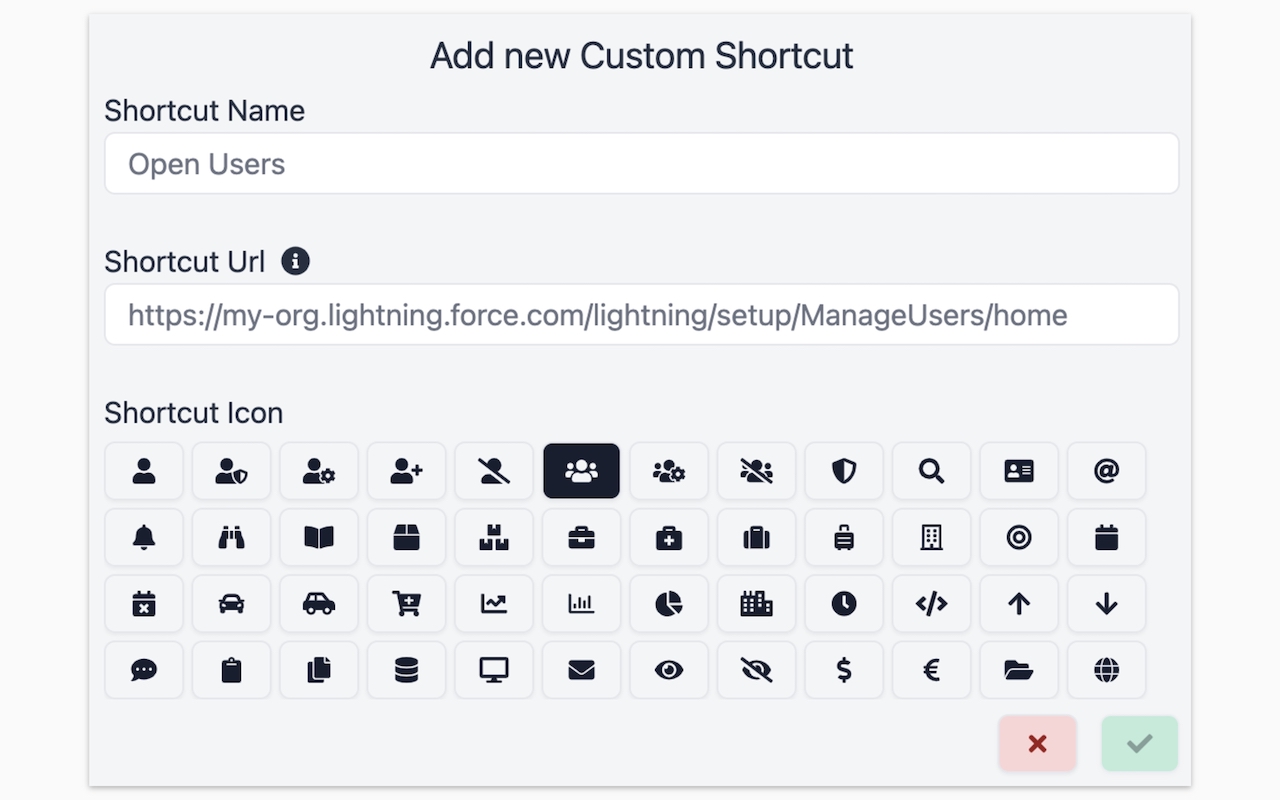 Salesforce Shortcuts截图5